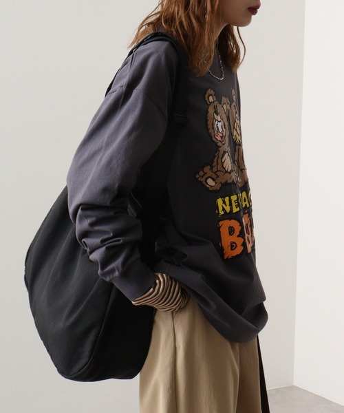 【はこぽす対応商品】 セール】ATC キャラクタープリント JACK NEW homme attic the in ビカクシダ