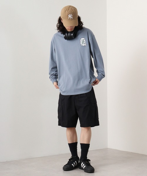 セール】ATC in the attic homme NEW JACK キャラクタープリント