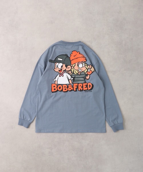 【アトム】willinckii ‘Jenny’ 台湾ナーサリー正規タグ付き ATC in the attic homme NEW JACK キャラクタープリントロンT
