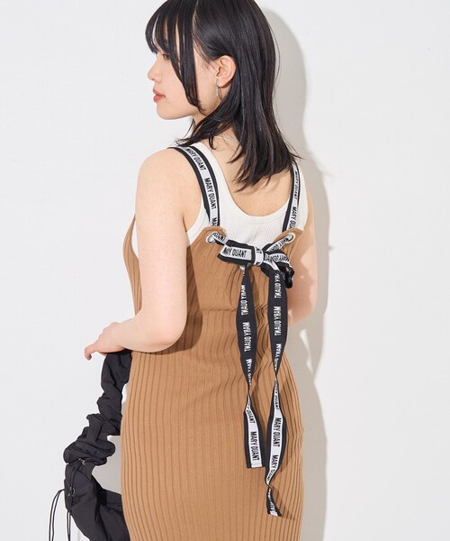 PUBLUX（パブリュクス）の「MARY QUANT × PUBLUX/マリークワント ロゴ