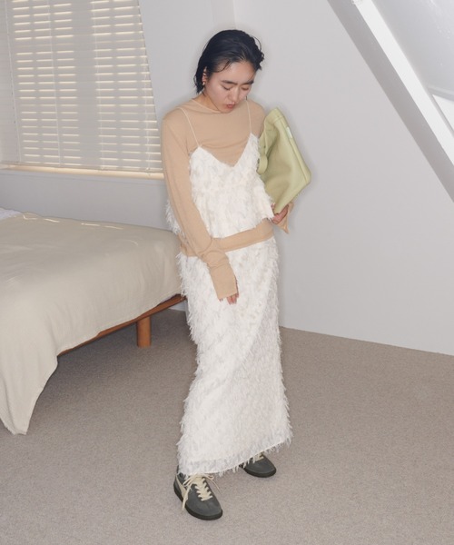 PUMA（プーマ）の「【emmi×金子 綾×PUMA】Palermo（スニーカー・レディース・ダークグレー・25/24.5/24/23.5/23/22.5/28.5/28/27.5/27/26.5/26/25.5）」の15枚目の写真