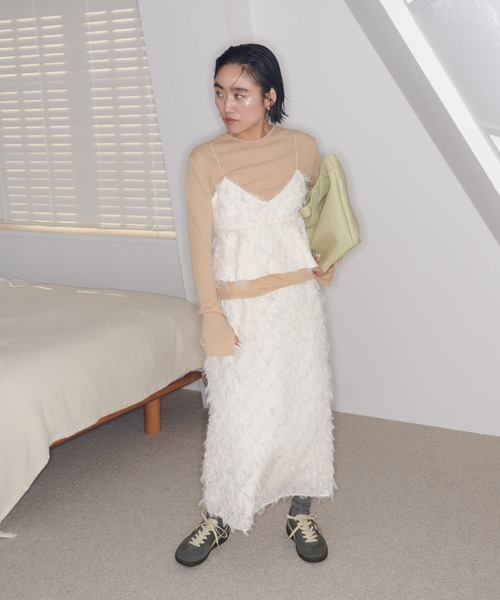 PUMA（プーマ）の「【emmi×金子 綾×PUMA】Palermo（スニーカー・レディース・ダークグレー・25/24.5/24/23.5/23/22.5/28.5/28/27.5/27/26.5/26/25.5）」の16枚目の写真