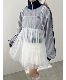 WC | シアーキャミワンピース(ワンピース)