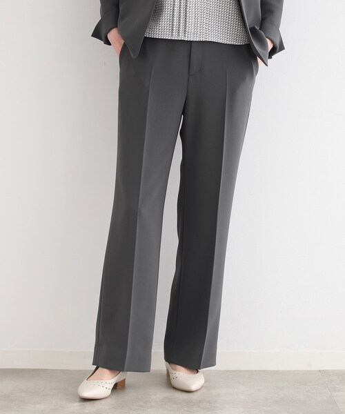 INDIVI（インディヴィ）の「◇【日本製／洗える／定番スーツ