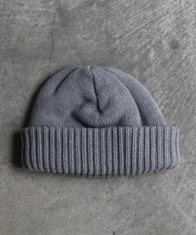 crepuscule（クレプスキュール）の「crepuscule Knit Cap 1 2401-022（ニットキャップ/ビーニー）」