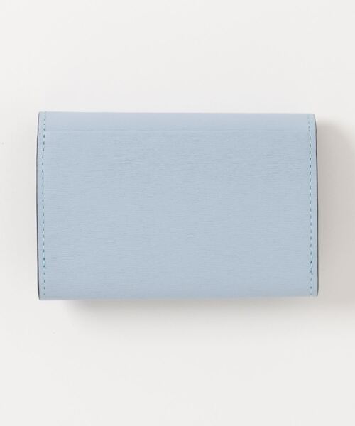 SMART PEOPLE（スマートピープル）の「【SMART PEOPLE/スマートピープル】 グランビア 名刺入れ（名刺入れ・メンズ・ブラウン/ピンク/ブラック/グレイッシュベージュ/サックスブルー・FREE）」の12枚目の写真