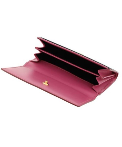 SMART PEOPLE（スマートピープル）の「【SMART PEOPLE/スマートピープル】 グランビア 名刺入れ（名刺入れ・メンズ・ブラウン/ピンク/ブラック/グレイッシュベージュ/サックスブルー・FREE）」の14枚目の写真