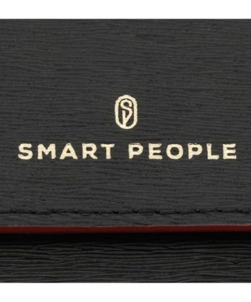 SMART PEOPLE（スマートピープル）の「【SMART PEOPLE/スマートピープル】 グランビア 名刺入れ（名刺入れ・メンズ・ブラウン/ピンク/ブラック/グレイッシュベージュ/サックスブルー・FREE）」の17枚目の写真