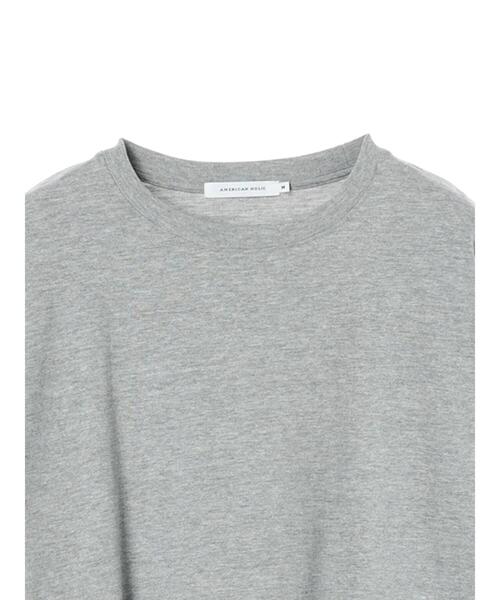 AMERICAN HOLIC(アメリカンホリック)の「ドルマンコクーンカットプルオーバー②(Tシャツ/カットソー・レディース・グレー系その他・L/M)」の12枚目の写真