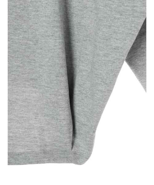 AMERICAN HOLIC(アメリカンホリック)の「ドルマンコクーンカットプルオーバー②(Tシャツ/カットソー・レディース・グレー系その他・L/M)」の16枚目の写真