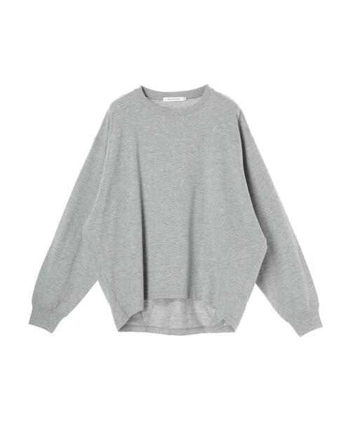 AMERICAN HOLIC(アメリカンホリック)の「ドルマンコクーンカットプルオーバー②(Tシャツ/カットソー・レディース・グレー系その他・L/M)」の18枚目の写真