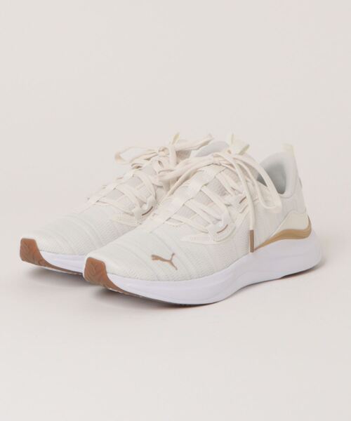 【セール】【PUMA】 SOFTRIDE ハーモニー ウィメンズ（スニーカー）｜PUMA（プーマ）