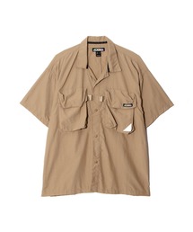 MANASTASH | MANASTASH/マナスタッシュ/RIVER SHIRT '24/リバーシャツ(シャツ/ブラウス)