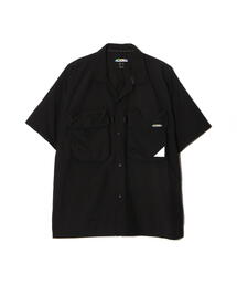 MANASTASH/マナスタッシュ/RIVER SHIRT '24/リバーシャツ