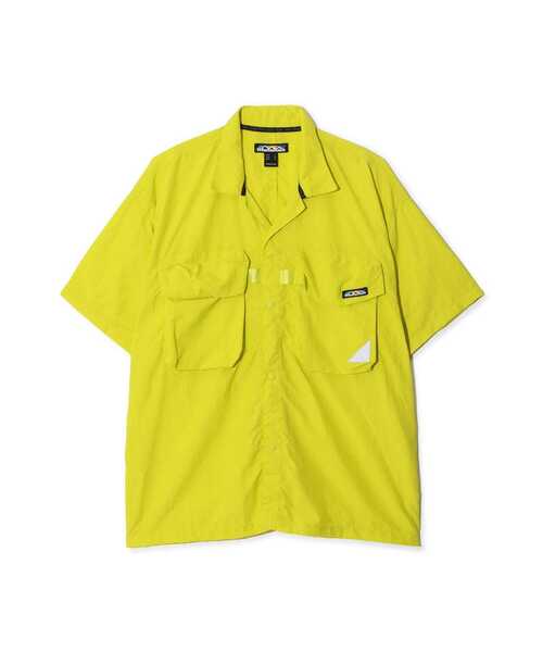 MANASTASH(マナスタッシュ)の「MANASTASH/マナスタッシュ/RIVER SHIRT '24/リバーシャツ(シャツ/ブラウス・メンズ・その他3/ブラック/その他19/ライム/ブルー・XL/L/M/S)」の12枚目の写真