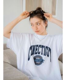 NutmegMills | NUTMEG別注 ビッグロゴTee(Tシャツ/カットソー)