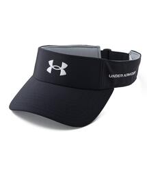 UNDER ARMOUR | UAドライバー アジャスタブル バイザー（ゴルフ/レディース）(キャップ)