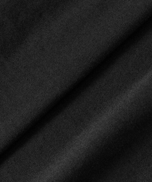 allureville（アルアバイル）の「シアーランタンスリーブカットソー（Tシャツ/カットソー・レディース・ブラック/オフホワイト・2）」の11枚目の写真