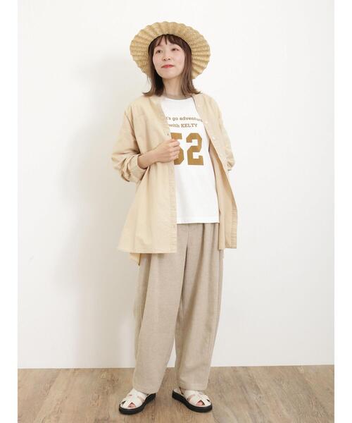 Samansa Mos2（サマンサ モスモス）の「【UVカット】ぽわんと