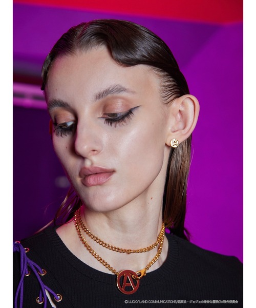 ジョジョの奇妙な冒険 黄金の風×PAMEO POSE】レオーネ・アバッキオ