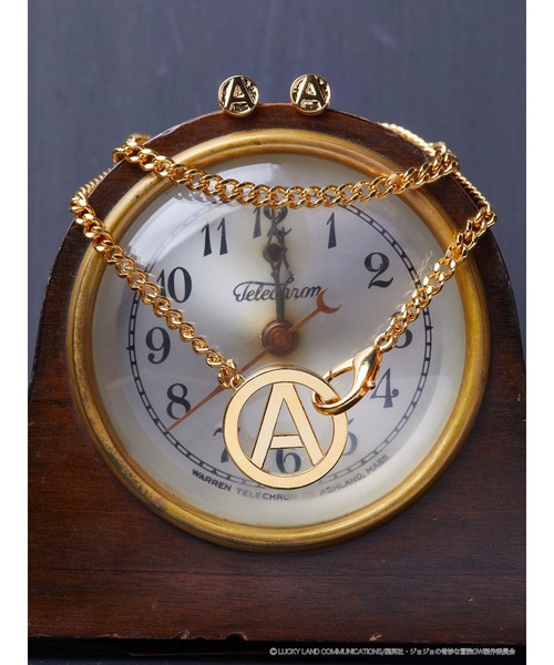 ジョジョの奇妙な冒険 黄金の風×PAMEO POSE】レオーネ・アバッキオ