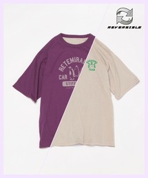 niko and... | 【UNISEX】アニマルパターンリバーシブルTシャツ(Tシャツ/カットソー)