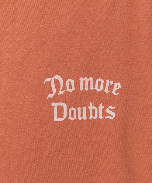 niko and...(ニコアンド)の「【UNISEX】アニマルパターンリバーシブルTシャツ(Tシャツ/カットソー・メンズ・ライトグリーン/ネイビー/ラベンダー/アイボリー・MEDIUM/LARGE)」の13枚目の写真