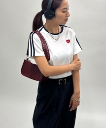 WHO'S WHO gallery | 【SLOPPY/スロッピー】ハートラインTEE(Tシャツ/カットソー)