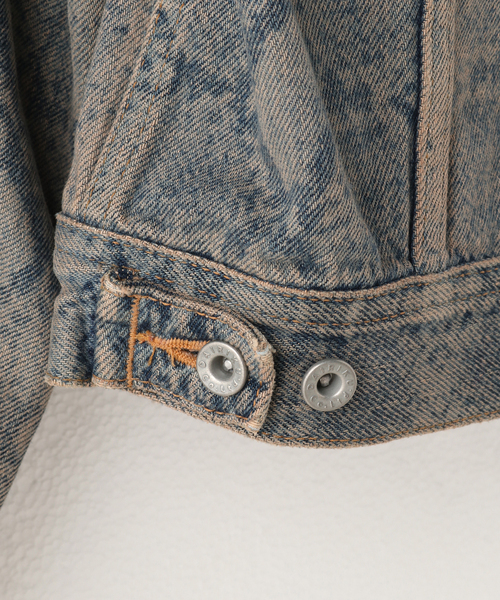 DAIRIKU（ダイリク）の「【DAIRIKU / ダイリク】Python Short Hem