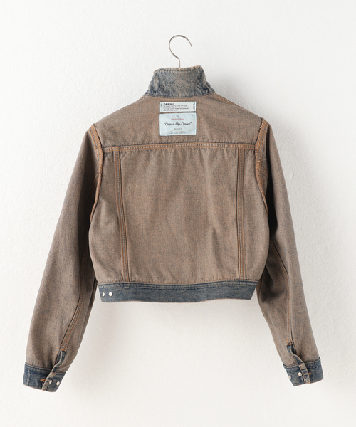 DAIRIKU（ダイリク）の「【DAIRIKU / ダイリク】Python Short Hem