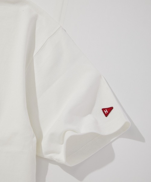 Healthknit Open-End Dry Jersey ドローコード ワイドクルー