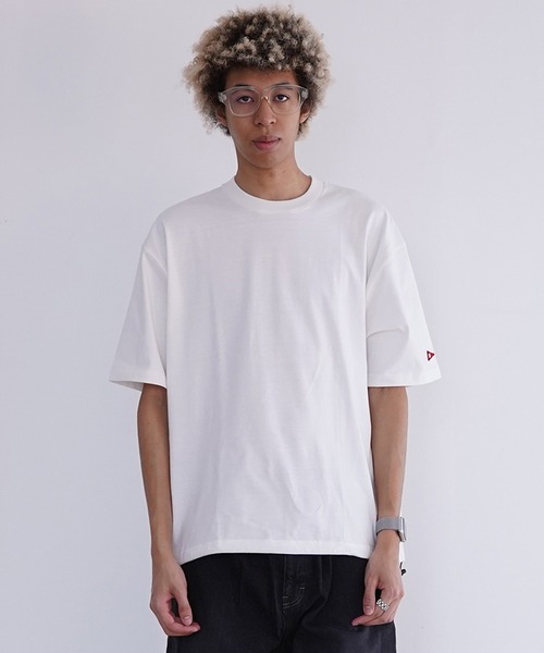 Healthknit Open-End Dry Jersey ドローコード ワイドクルー