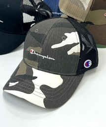 Champion（チャンピオン）の「champion / kids ﾂｲﾙﾒｯｼｭｷｬｯﾌﾟ / 141-0093（キャップ）」