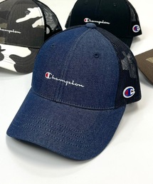 Champion（チャンピオン）の「champion / kids ﾂｲﾙﾒｯｼｭｷｬｯﾌﾟ / 141-0093（キャップ）」