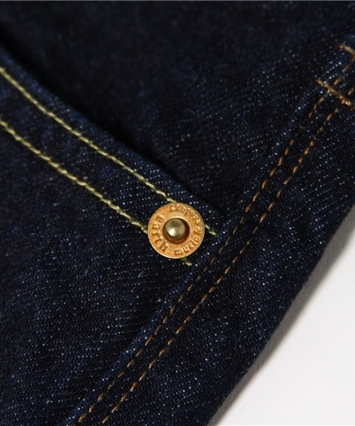 earth music&ecology（アースミュージックアンドエコロジー）の「デニムタイトスカート（デニムスカート・レディース・インディゴブルー/ライトインディゴブルー・MEDIUM/SMALL/LARGE）」の15枚目の写真