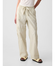 GAP（ギャップ）の「ミッドライズ カーゴ パラシュートパンツ（カーゴ