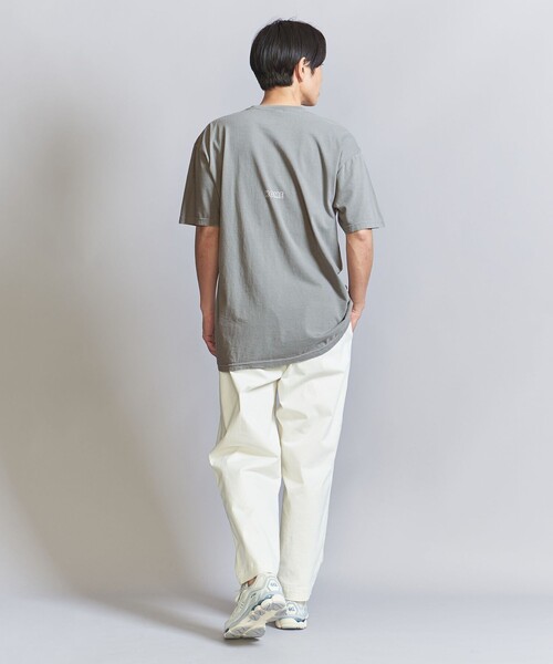 FUNG（ファング）の「＜FUNG＞ HOME Tシャツ（Tシャツ/カットソー・メンズ・ブラック/ライトグレー・S/M/L）」の6枚目の写真