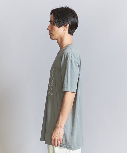 FUNG ダークグレー Tシャツ S FUNG（ファング）の「＜FUNG＞ HOME Tシャツ（Tシャツ