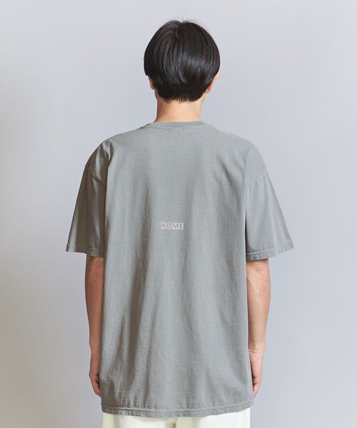 FUNG（ファング）の「＜FUNG＞ HOME Tシャツ（Tシャツ