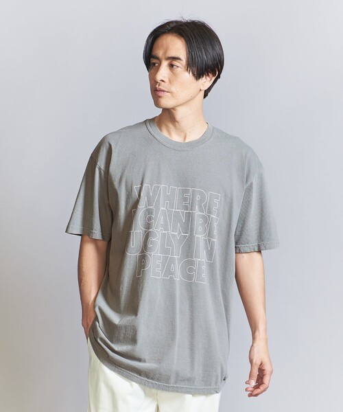 FUNG（ファング）の「＜FUNG＞ HOME Tシャツ（Tシャツ