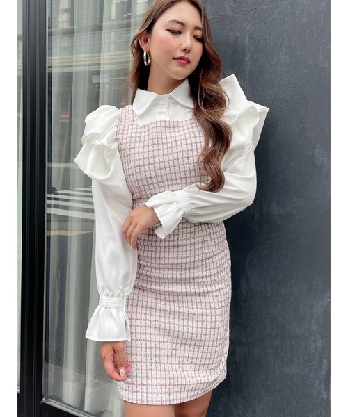 セール/ブランド古着】ノースリーブワンピース（ワンピース）｜DURAS  