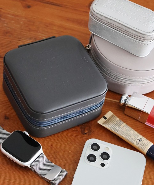 セール】アクセサリーBOX[SQUARE] / 111635（その他小物