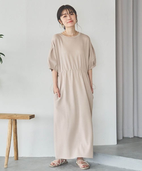 セール】【150㎝前後の小柄さんサイズ】ドロストスウェット