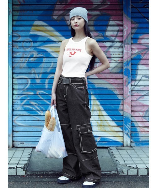 KIRSH（キルシー）の「KIRSH KIRSH X TRUERELIGION TIGHT