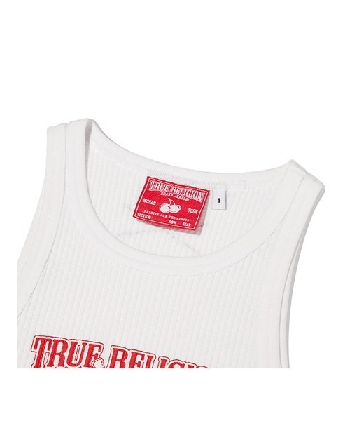 セール】KIRSH KIRSH X TRUERELIGION TIGHT SLEEVELESS キルシー