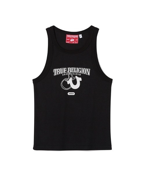 KIRSH X TRUERELIGION TIGHT SLEEVELESS★ノースリーブ セール】KIRSH KIRSH X TRUERELIGION TIGHT SLEEVELESS キルシー