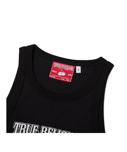 セール】KIRSH KIRSH X TRUERELIGION TIGHT SLEEVELESS キルシー