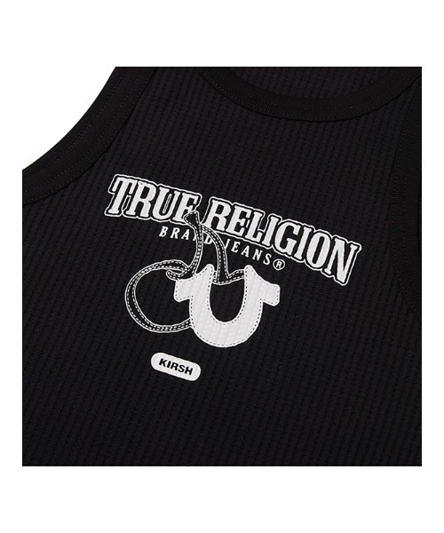 KIRSH X TRUERELIGION TIGHT SLEEVELESS★ノースリーブ セール】KIRSH KIRSH X TRUERELIGION TIGHT SLEEVELESS キルシー