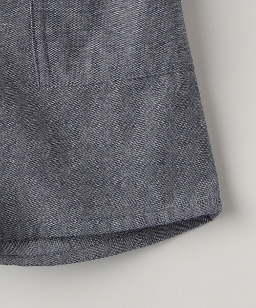 SHIPS(シップス)の「SHIPS KIDS:80~90cm / デイリー ショーツ(その他パンツ・キッズ・ベージュ/オレンジ/ブルー系その他・80/90)」の8枚目の写真
