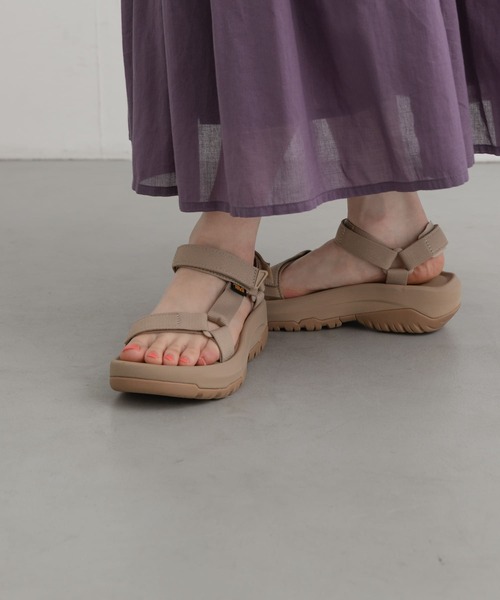 【試し履きのみ】＜Teva＞HURRICANE XLT2 AMPSOLEサンダル Teva W HURRICANE XLT2 AMPSOLE（サンダル）｜Teva（テバ）の